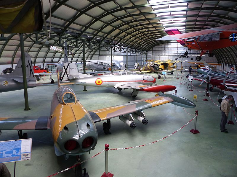 Museo de Aeronáutica y Astronáutica (Madrid)