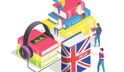 Libros divertidos para aprender inglés