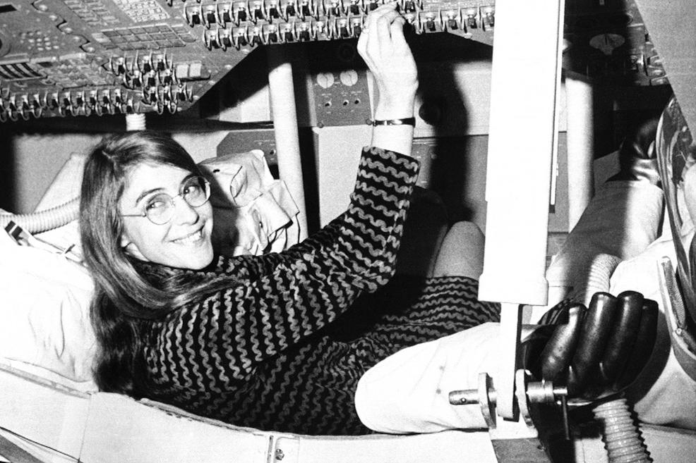 Margaret Hamilton