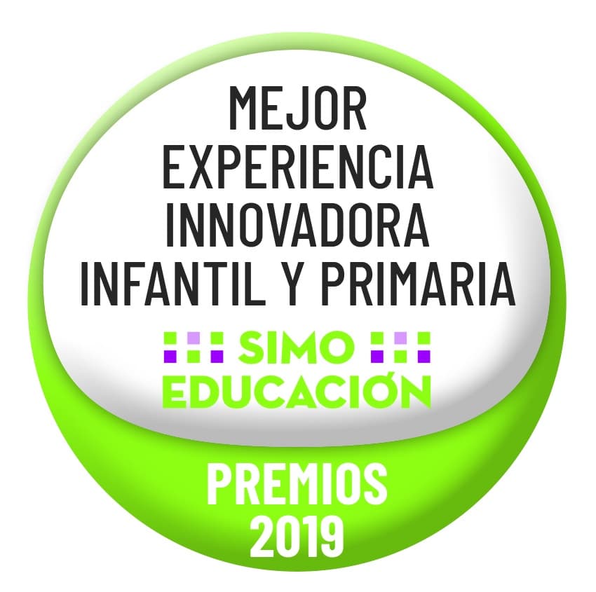 Mejor Experiencia Docente Innovadora infantil y primaria