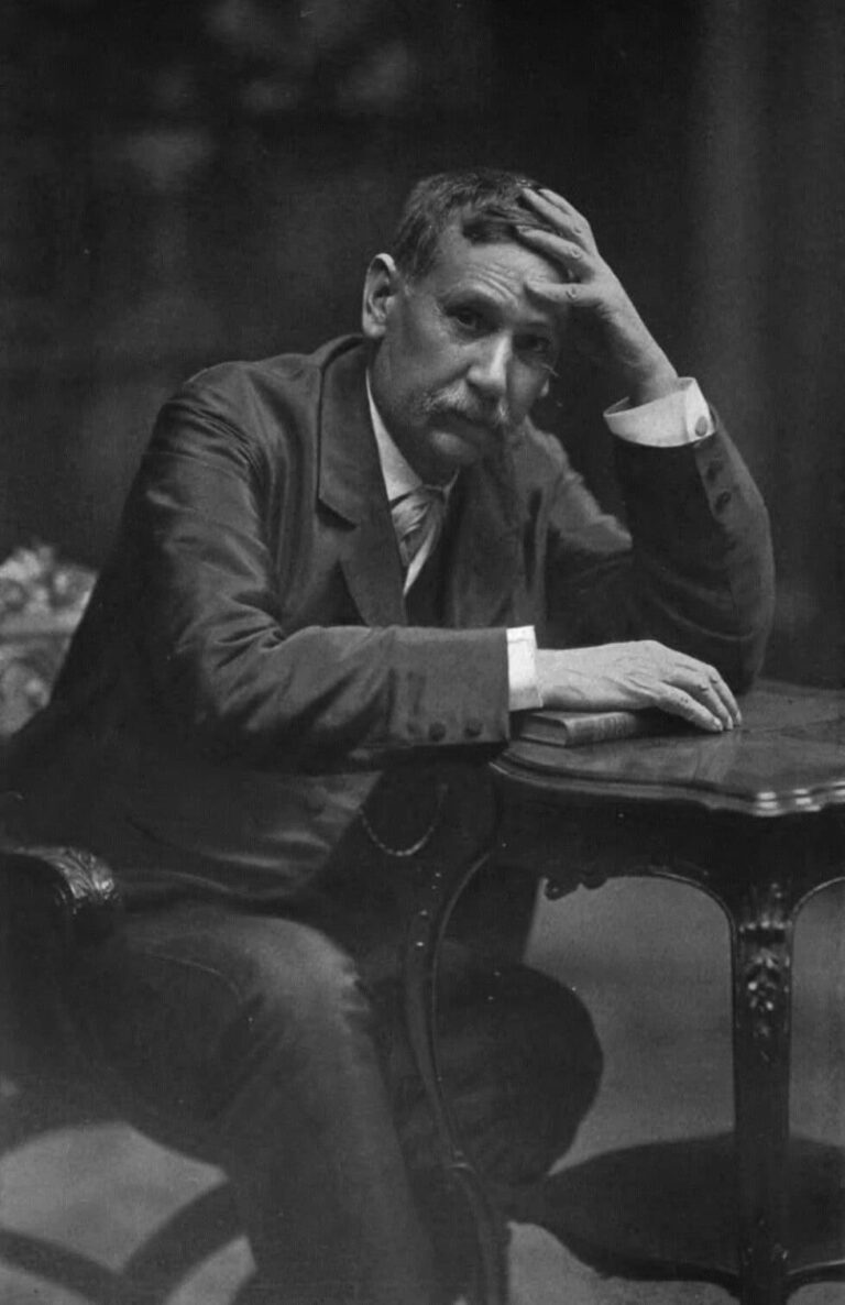 Benito Pérez Galdós actividades Madrid