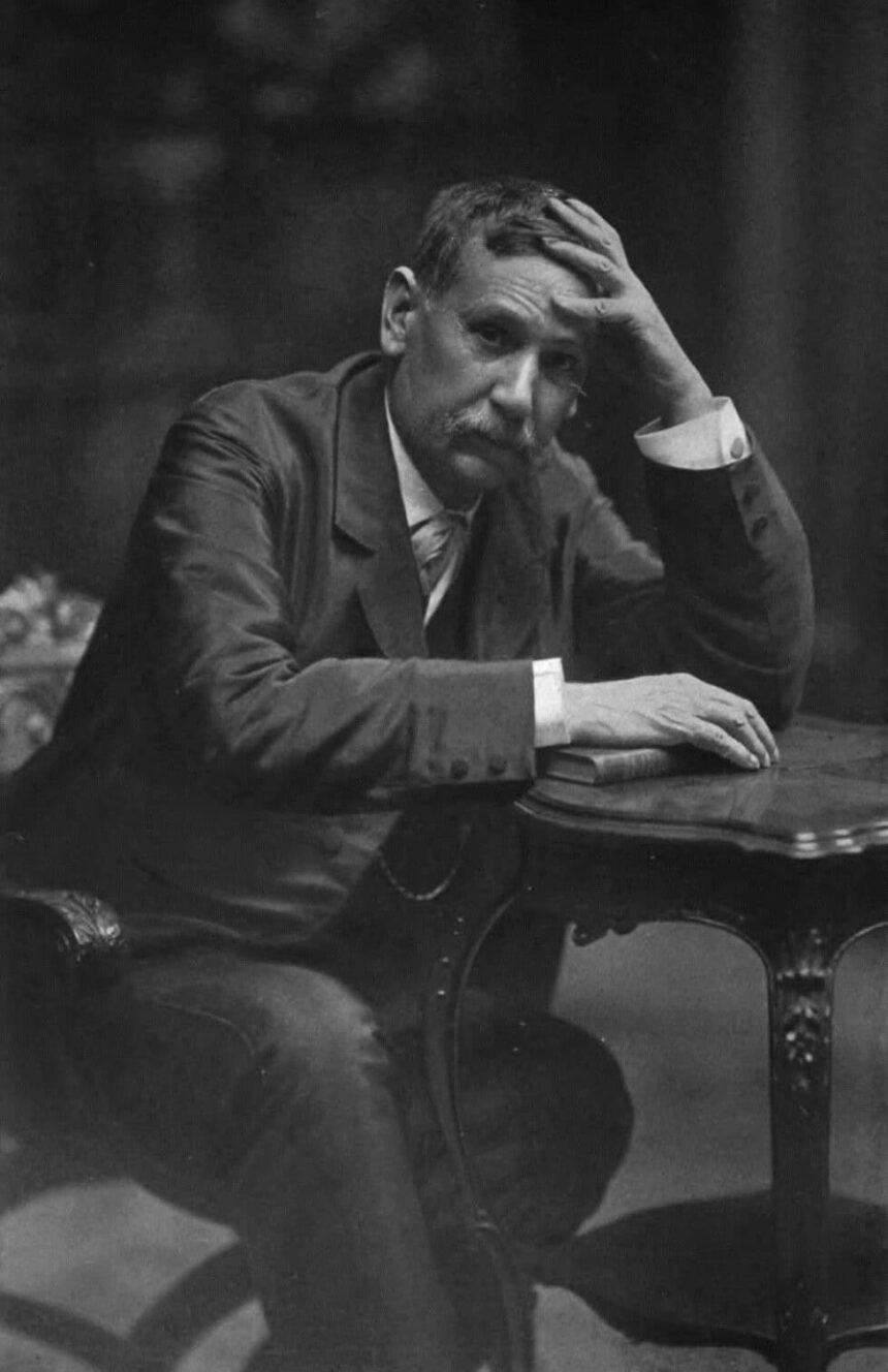 Benito Pérez Galdós actividades Madrid