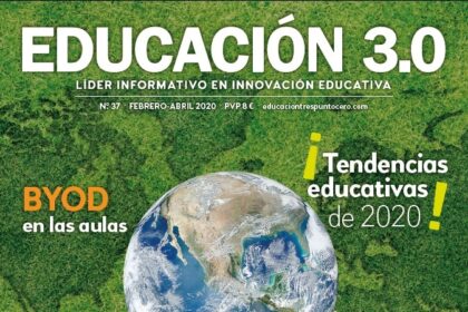 Portada EDUCACIÓN 3.O