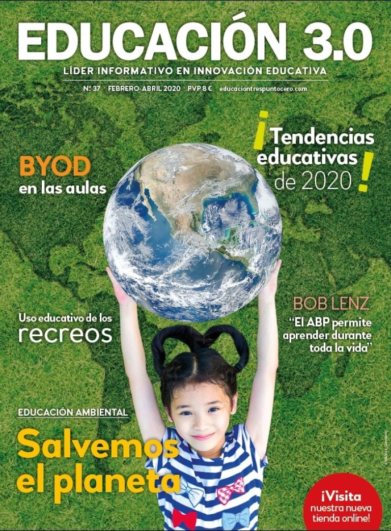 Portada EDUCACIÓN 3.O