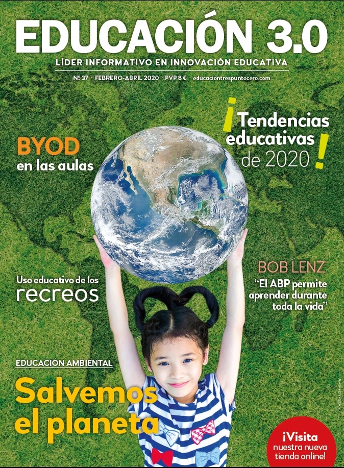 Portada Educación 3.O