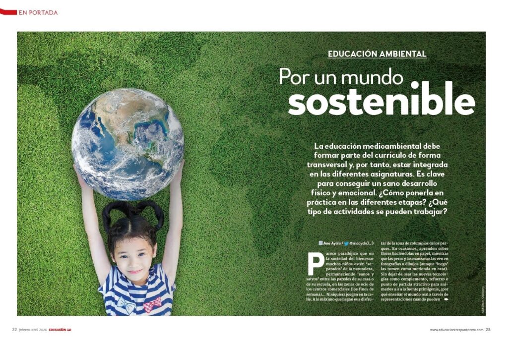 37 de la Revista EDUCACIÓN 3.0