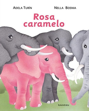 Rosa Caramelo - Cuentos Igualdad