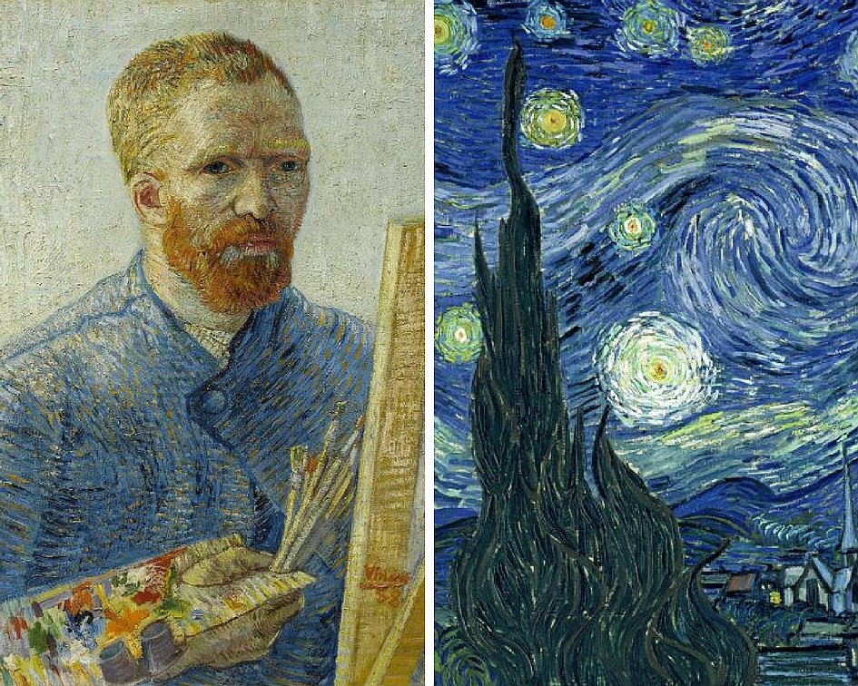 Van Gogh 