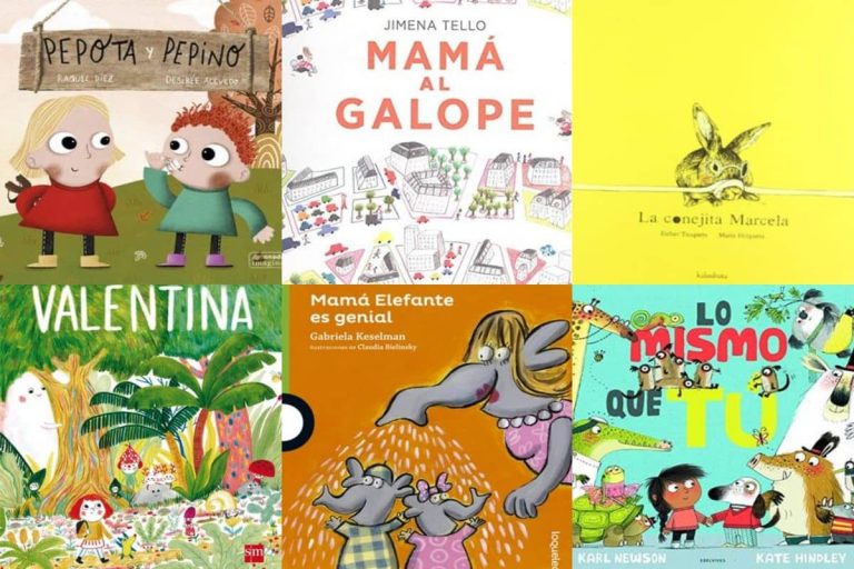 cuentos igualdad Infantil