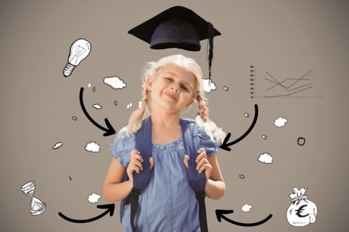Cómo enseñar Educación financiera desde la creatividad Programa Segura-mente de Abanca