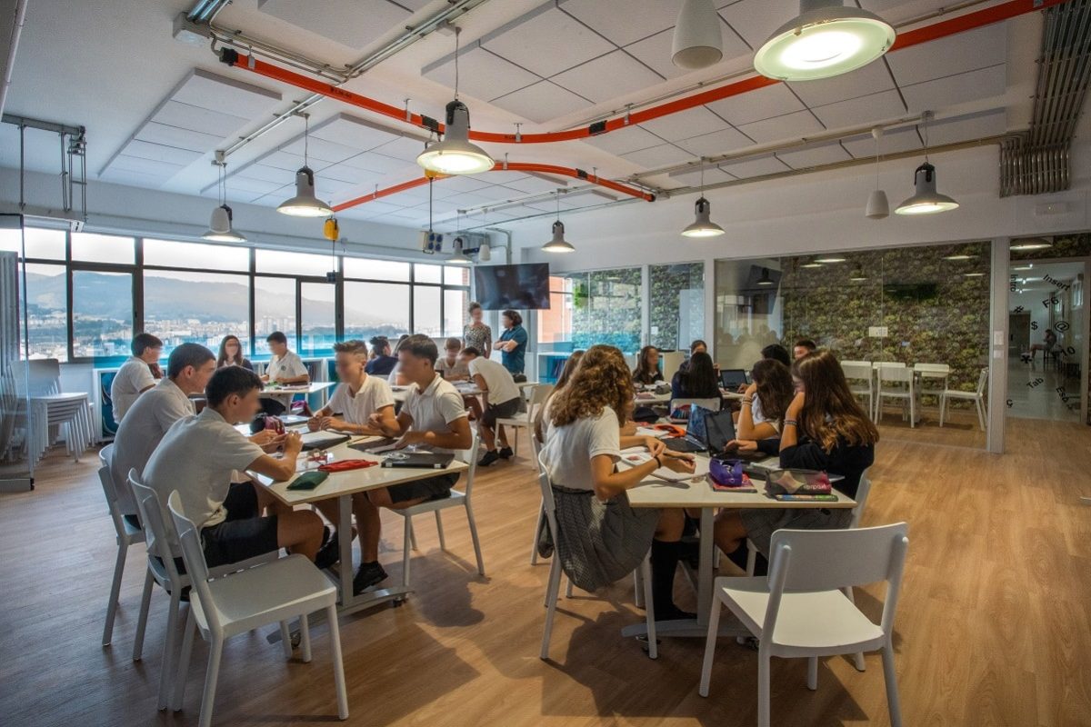La importancia de los espacios de aprendizaje Espacios de aprendizaje