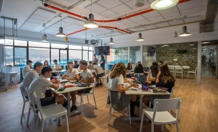 Espacios de aprendizaje