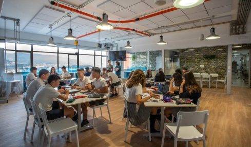 Espacios de aprendizaje