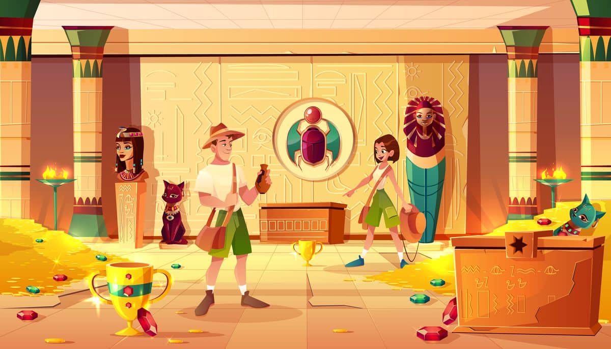 preparar un escape room