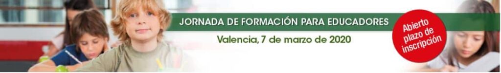 jornada de formacion para educadores