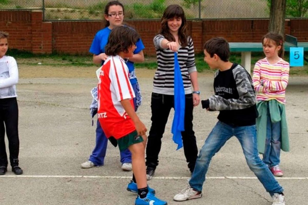 juego del panuelo