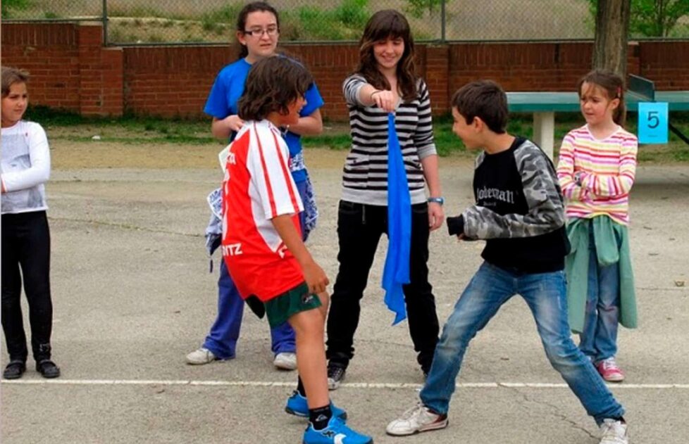 juego del panuelo