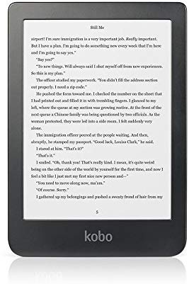 Ereader Económico Kobo Clara Hd