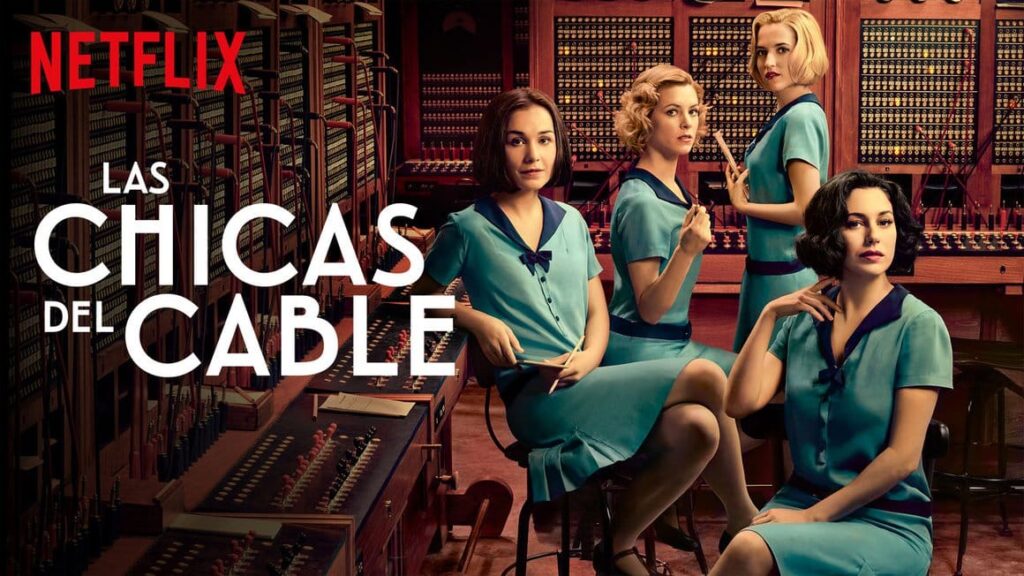 Las chicas del Cable 