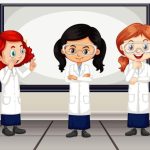 Libros ciencias niñas