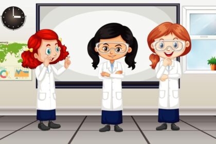 Libros ciencias niñas