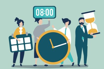 Libros gestión del tiempo