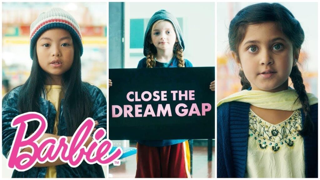 Brecha De Sueños / Close The Dream Gap
