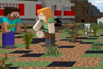 minecraft