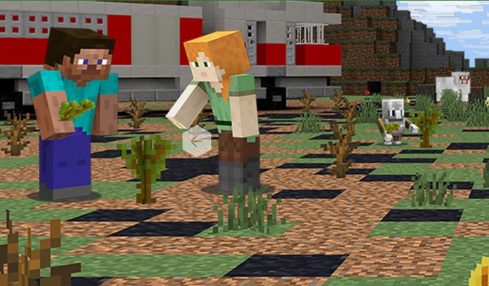 minecraft