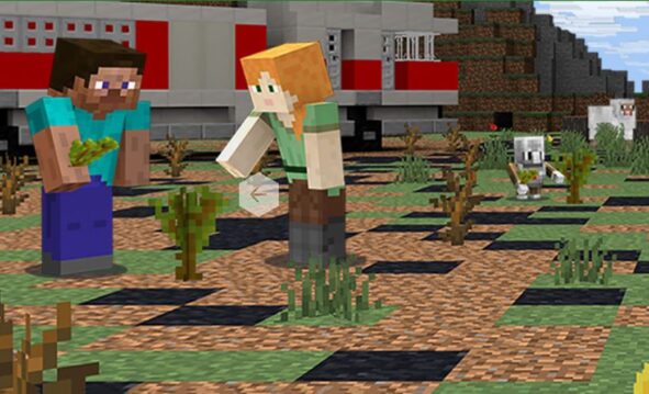 Minecraft