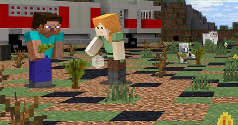 minecraft
