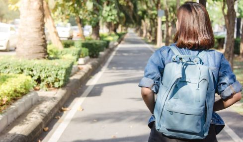 Mochilas Más Seguras Y Resistentes