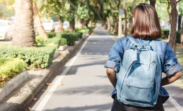 Mochilas Más Seguras Y Resistentes