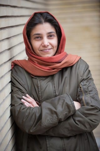 Noushin Ahmadi