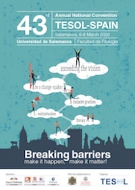 poster tesol spain convention 2020