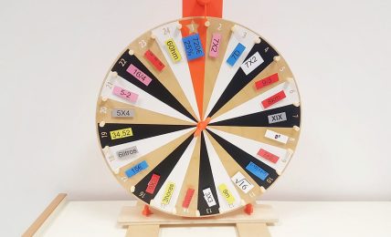 Ruleta como herramienta educativa