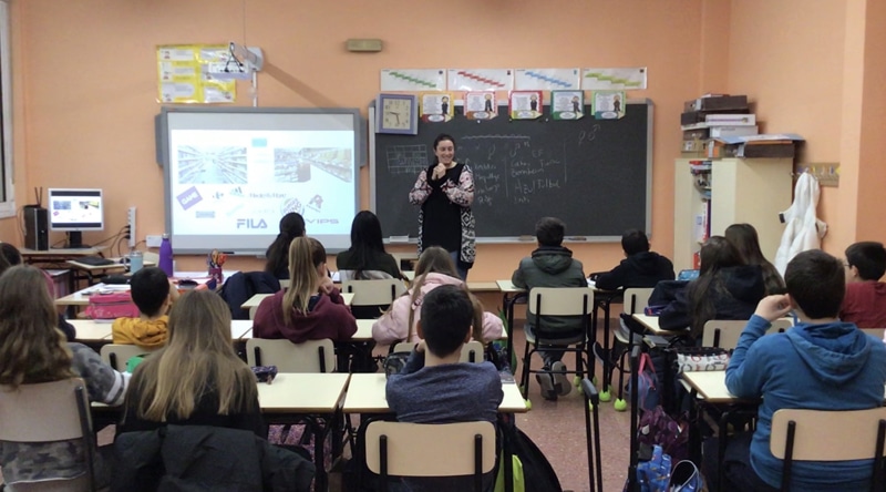 Educación Sexual En El Aula