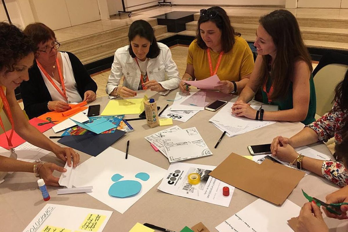 Jornadas educativas para los docentes de Infantil y Primaria Jornadas Edelvives