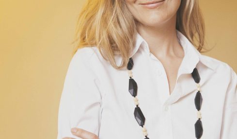 María Martín Santacreu, psicóloga experta en infancia y adolescencia