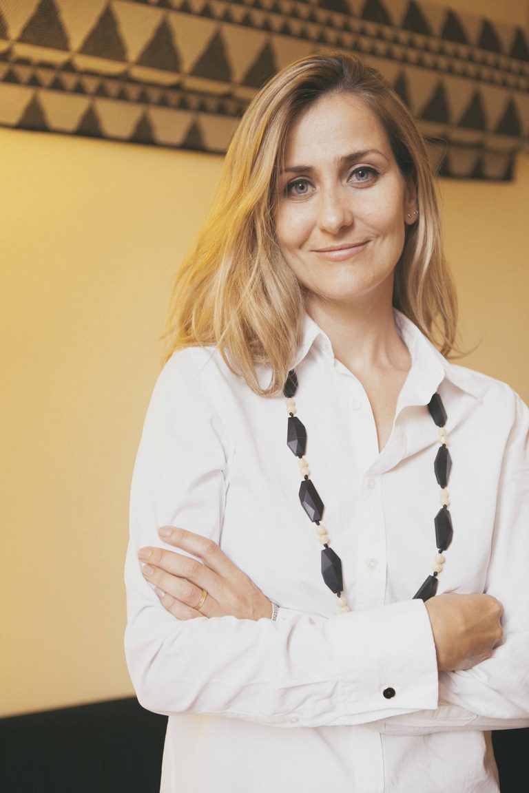 María Martín Santacreu, psicóloga experta en infancia y adolescencia