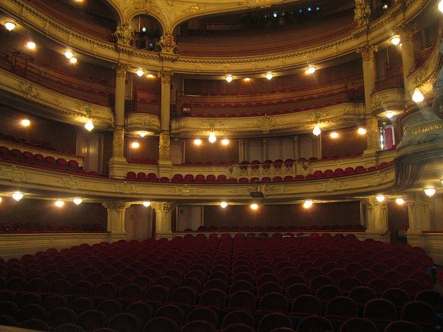 Una obra de teatro Galdós