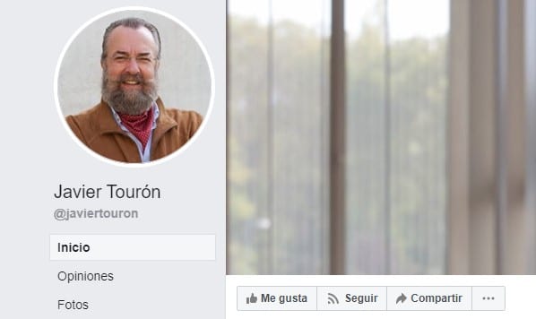 Javier Tourón Páginas De Facebook Educativas