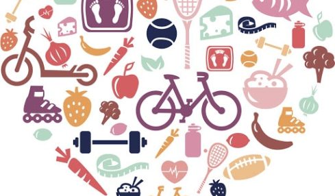 Recursos para fomentar el hábito saludable
