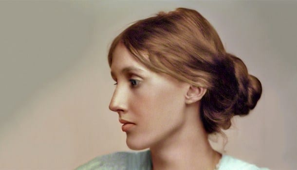 Virginia Woolf Mujeres Que Contribuyeron A La Igualdad