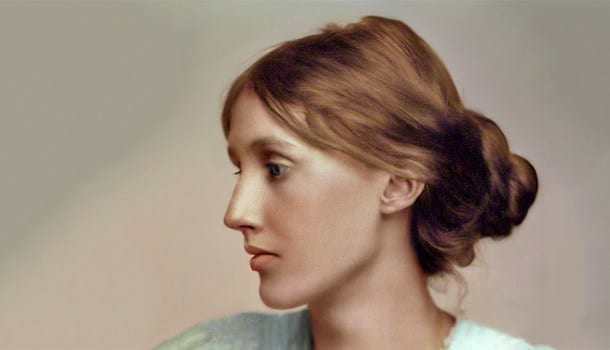 Virginia Woolf