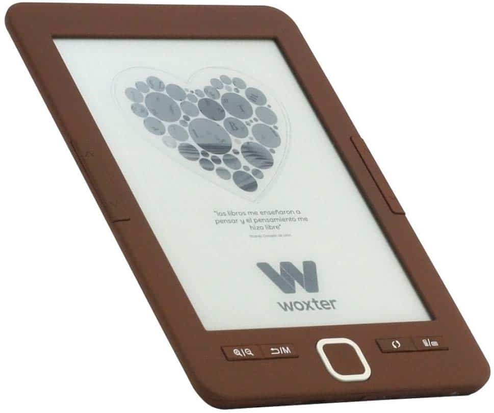 Ereader Económico Pocketbook Basic Lux 2