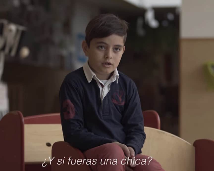 ¿Qué Quieres Ser De Mayor? Cortometraje