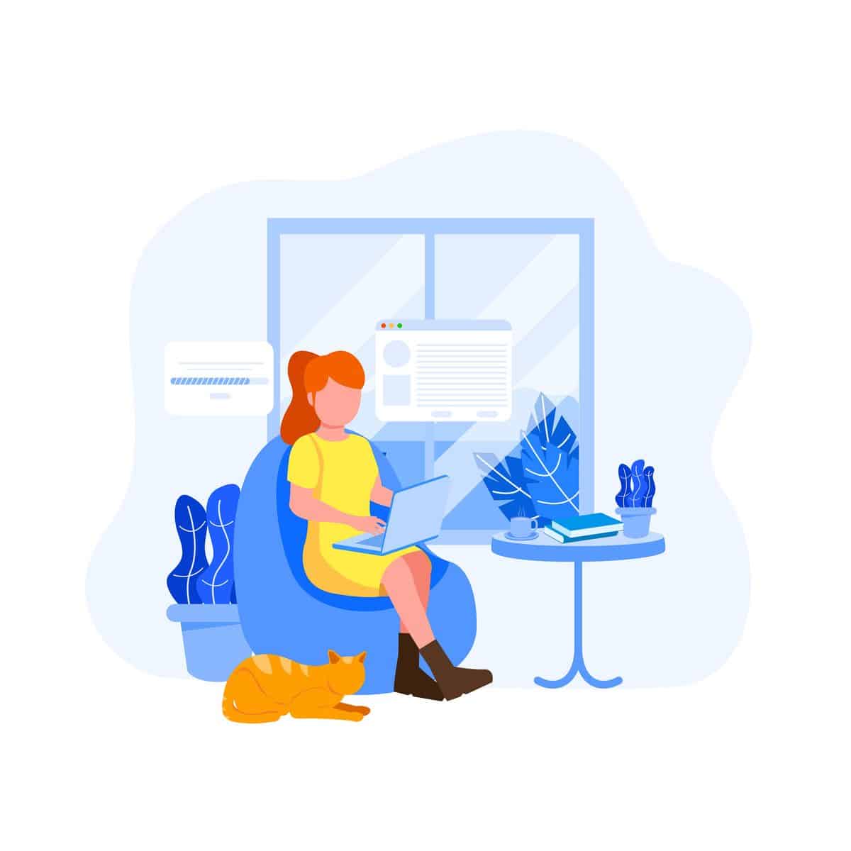 Libros teletrabajo