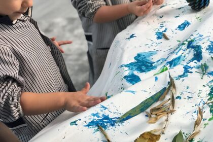 aula de infantil basada en la neuroeducación