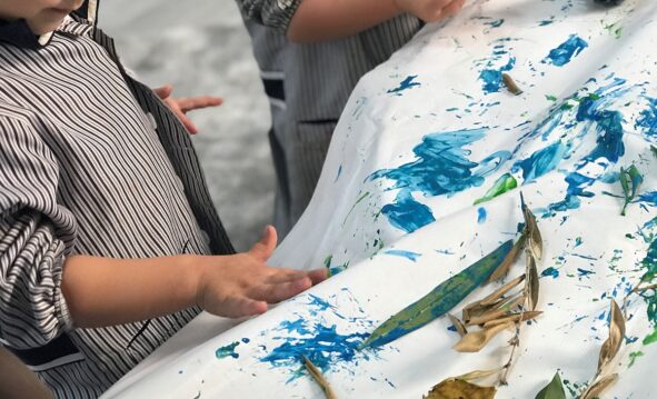 Aula De Infantil Basada En La Neuroeducación